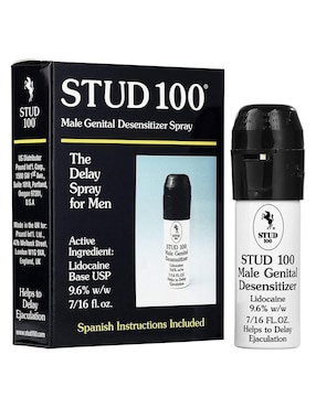 Lubricante íntimo Stud 100