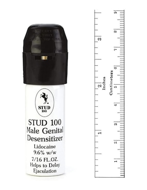 Lubricante íntimo Stud 100
