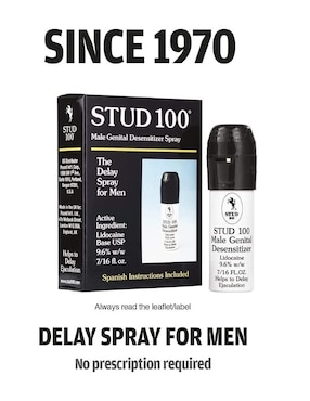 Lubricante íntimo Stud 100