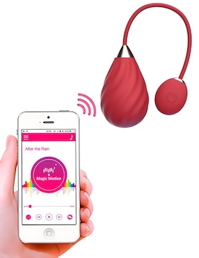 Vibrador para Punto G Magic Motion