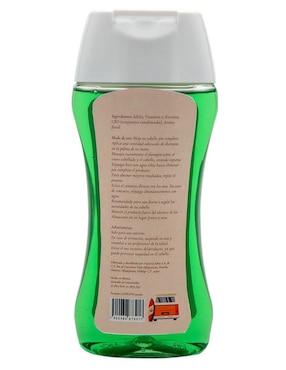Shampoo para cabello Sábila y Keratina Los Frutos De María 250 g