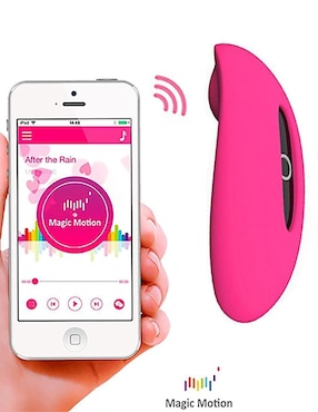 Vibrador para Punto G Magic Motion