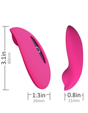Vibrador para Punto G Magic Motion