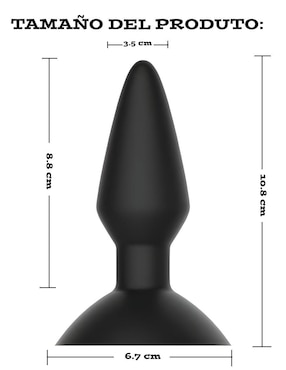 Vibrador para Punto G Magic Motion