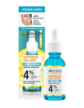 Sérum antiacné Garnier todo tipo piel