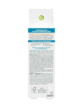 Sérum antiacné Garnier todo tipo piel