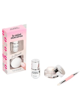 Set De Manicure Le Mini Macaron Con 3 Piezas