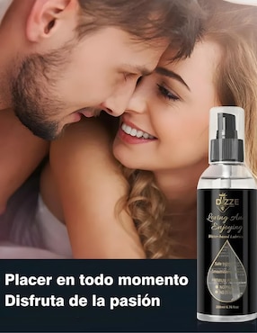 Lubricante íntimo Lusty