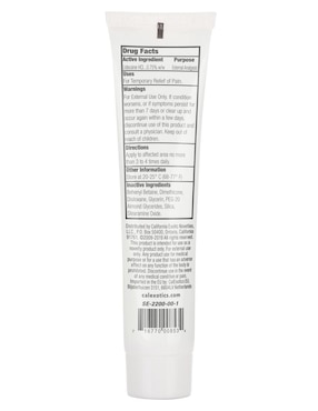 Lubricante íntimo Calexotics