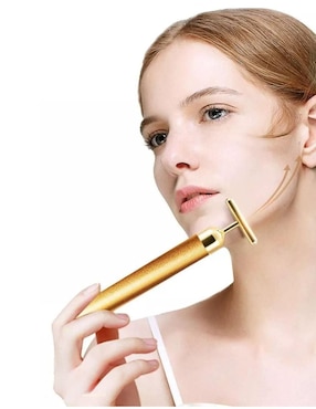 Masajeador facial Golden Massager