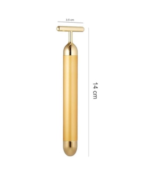 Masajeador facial Golden Massager