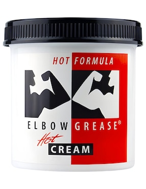 Lubricante íntimo Elbow Grease