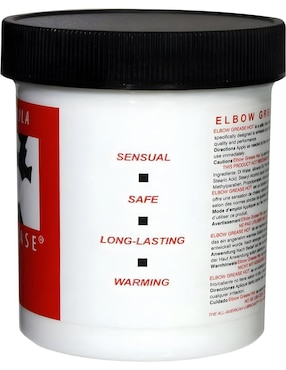 Lubricante íntimo Elbow Grease