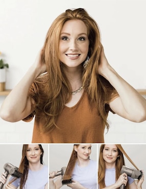 Secadora de cabello Shark HD112
