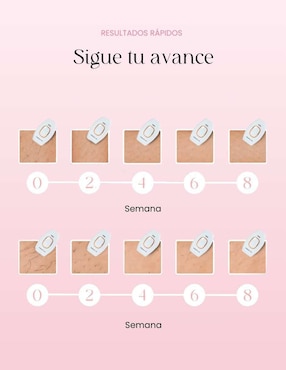 Depiladora IPL para rostro y cuerpo Shinnyskin