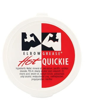 Lubricante íntimo Elbow Grease