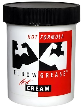 Lubricante íntimo Elbow Grease