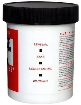 Lubricante íntimo Elbow Grease
