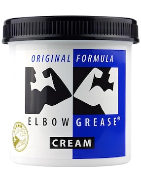 Lubricante íntimo Elbow Grease