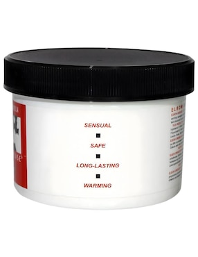 Lubricante íntimo Elbow Grease