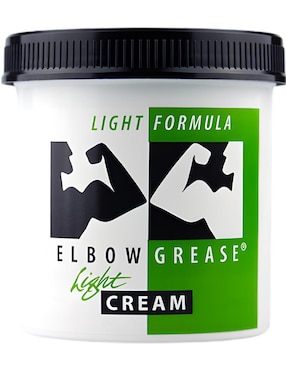 Lubricante íntimo Elbow Grease