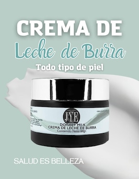 Crema para rostro y cuerpo recomendada para hidratar día y noche todo tipo piel