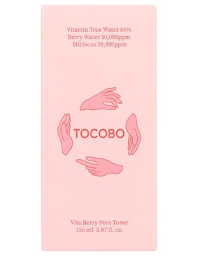 Tónico facial Vita Berry Pore Tocobo