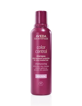 Tratamiento para capilar Av Color Control Rich Shampoo 200Ml hidratante Aveda Color Control