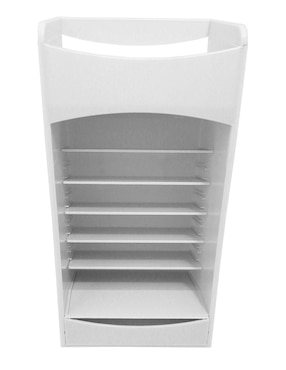 Organizador para cosméticos Aquila 7 piezas unisex