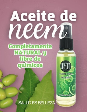Aceite Jye 60 ml