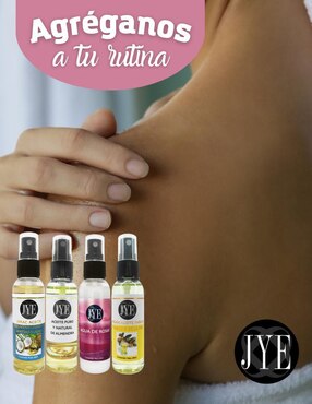 Set Tratamiento hidratante Jye