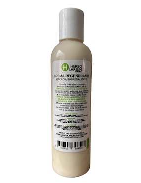 Crema para cuerpo recomendada para calmar rozaduras día y noche Herbolarium Control para piel normal y sensible