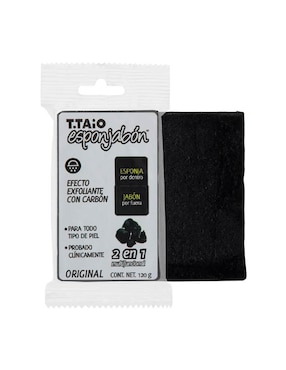 Esponja de baño T.Taio unisex
