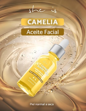 Kit tratamiento facial Restaurador reparador She Is Skincare