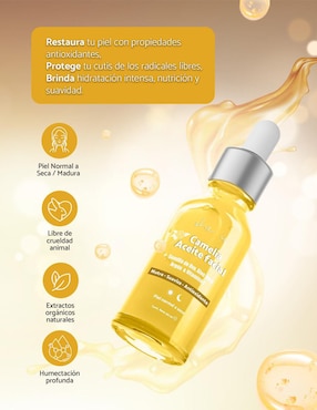 Kit tratamiento facial Restaurador reparador She Is Skincare
