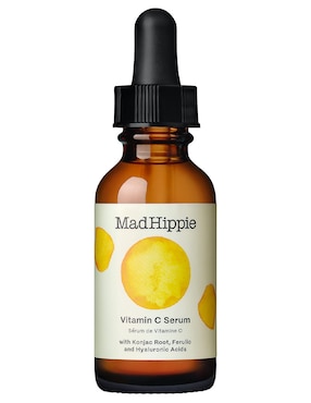 Sérum Antioxidante Facial De Vitamina C Mad Hippie Skin Care Todo Tipo Piel 30 Ml