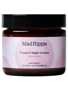 Crema Facial Recomendada Para Hidratar De Noche Triple C Mad Hippie Skin Care Para Todo Tipo Piel