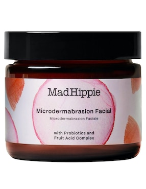 Exfoliante Facial MicroDermabrasion Mad Hippie Skin Care Para Todo Tipo De Piel