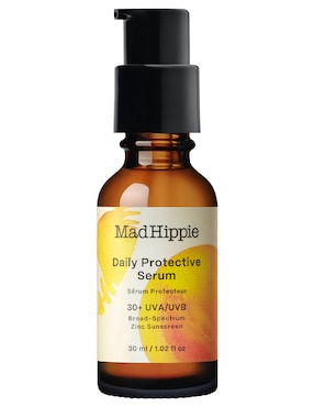 Sérum Facial De Protección Diaria Mad Hippie Skin Care Todo Tipo De Piel 30 Ml