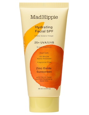 Crema Facial Recomendada Para Hidratar De Día Mad Hippie Para Piel Todo Tipo