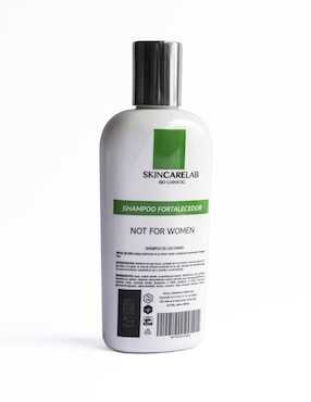 Shampoo anticaída para cabello Estimulante con Minoxidil al 2% Finasteride 1% y Keratina Skincare