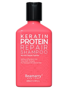 Shampoo Reparador Para Cabello Keratin Protein Repair Beamarry