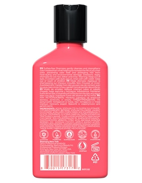 Shampoo reparador para cabello Keratin Protein Repair Beamarry 100 ml