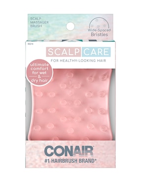 Cepillo para cabello Scünci de plástico