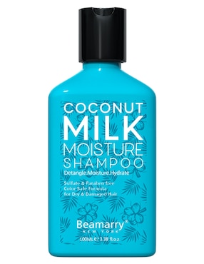 Shampoo Hidratante Para Cabello Coconut Milk Moisture Beamarry