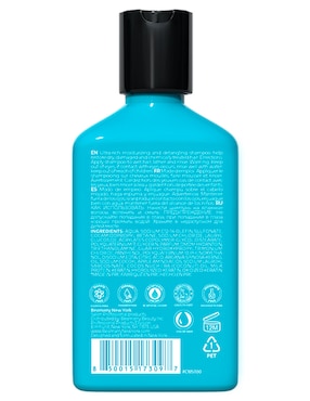 Shampoo hidratante para cabello Coconut Milk Moisture Beamarry
