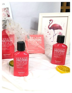 Acondicionador para cabello Keratin Protein Repair Beamarry 100 ml