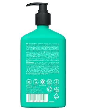 Acondicionador para cabello Macadamia Argan Beamarry beamarry Hair Care 380 ml