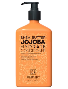 Acondicionador Para Cabello Hidratante De Jojoba Beamarry 380 Ml