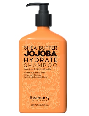 Shampoo Hidratante Para Cabello Todo Tipo Beamarry Hair Care